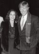 Sonia Brage and Robert Redford 1988.jpg